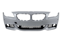 BMW 5-serie F10/F11 2010–2016 Forreste kofanger M-Performance Pre-LCI foto 1