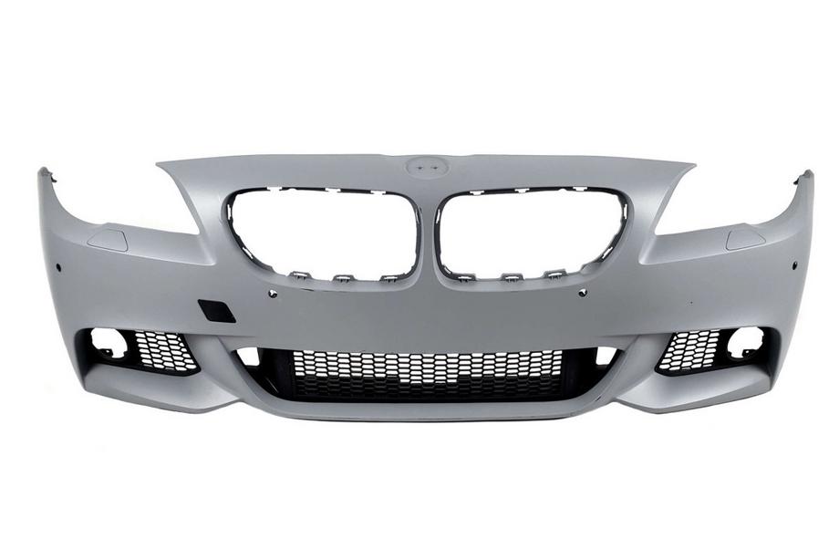 BMW 5-serie F10/F11 2010–2016 Forreste kofanger M-Performance Pre-LCI Image