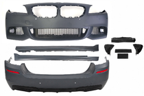 BMW 5-serie F10/F11 2010–2016 Bodykit-sæt (M-Performance) foto 1