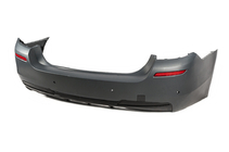 BMW 5-serie F10/F11 2010–2016 Bodykit-sæt (M-Performance) foto 4