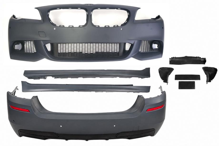 BMW 5-serie F10/F11 2010–2016 Bodykit-sæt (M-Performance) Image