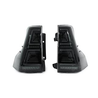 LED baglygter V2 (2017-2023, 2 stk.) Toyota Land Cruiser Prado 150 2009–2023 foto 1