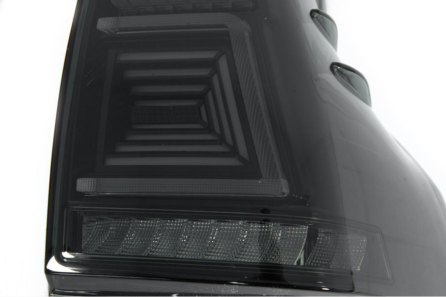 Toyota Land Cruiser Prado 150 2009–2023 LED baglygter V2 (2017-2023, 2 stk.) Foto 7