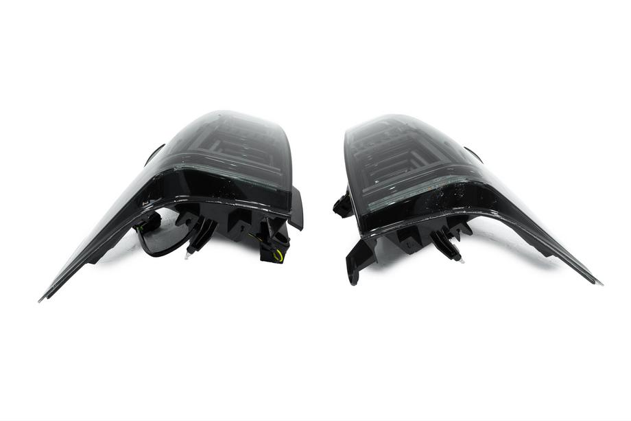 Toyota Land Cruiser Prado 150 2009–2023 LED baglygter V2 (2017-2023, 2 stk.) Foto 8