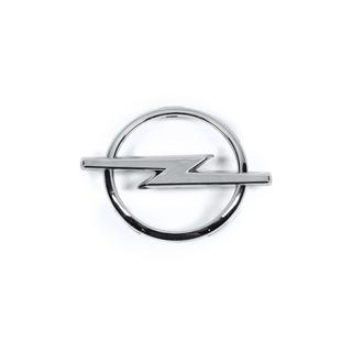 Opel front emblem (med clips, 95 mm)