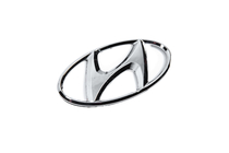 Hyundai Emblem (selvklæbende, 115 x 57 mm) foto 3