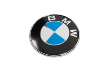 BMW Emblem 82 mm (A-kvalitet) foto 2