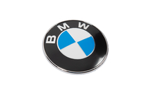 BMW Emblem 82 mm (A-kvalitet) foto 3