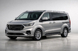 Test af Ford Tourneo Custom 2024: moderne minivan til erhverv og familie foto 1
