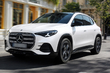 Nye Mercedes-Benz GLA 2027: 657 km rækkevidde, 320 kW opladning og pris foto 1