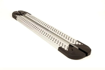 Sidetrin King (2 stk., aluminium) Længde 193 cm foto 1