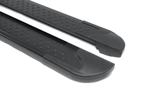 Sidetrin King Black (2 stk., aluminium) Længde 183 cm foto 4