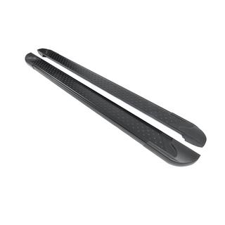 Sidetrin King Black (2 stk., aluminium) foto 2