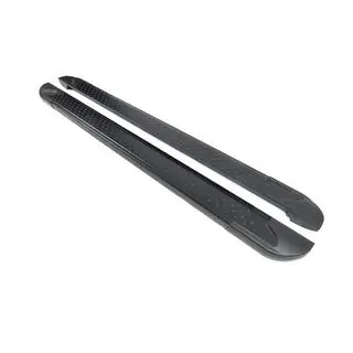Sidetrin King Black (2 stk., aluminium) foto 2