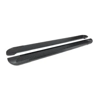 Sidetrin King Black (2 stk., aluminium) foto 3