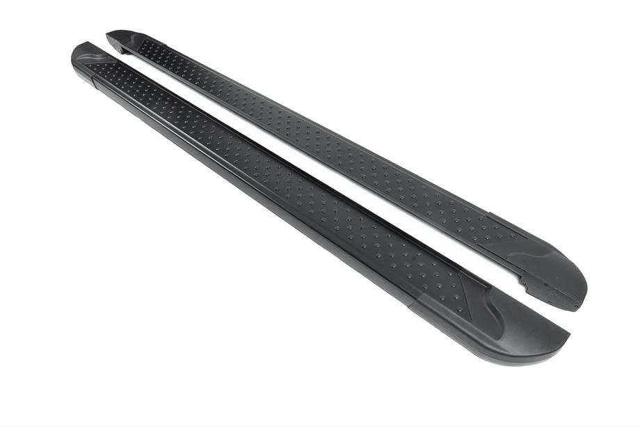 Sidetrin King Black (2 stk., aluminium) Foto 2