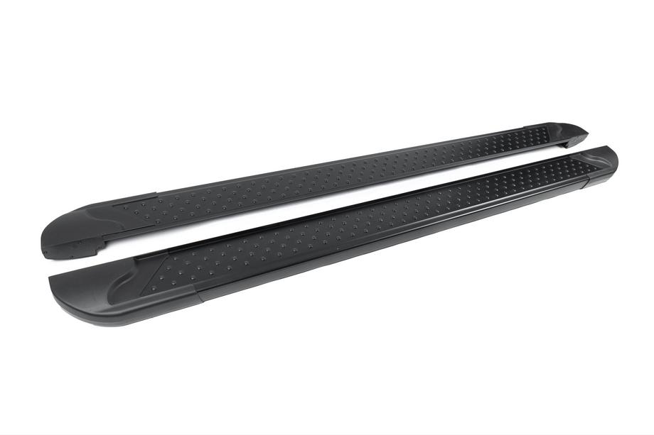 Sidetrin King Black (2 stk., aluminium) Foto 3