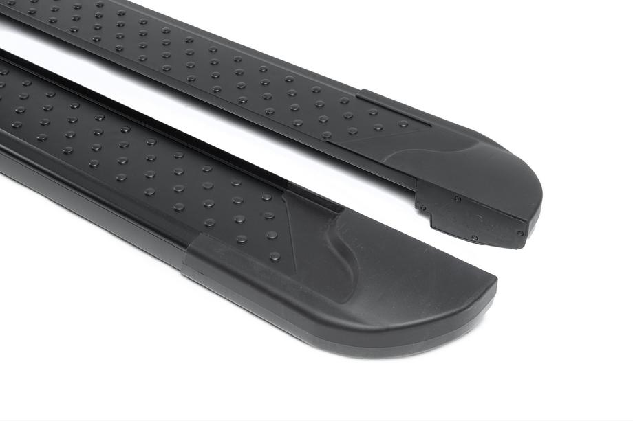 Sidetrin King Black (2 stk., aluminium) Foto 4