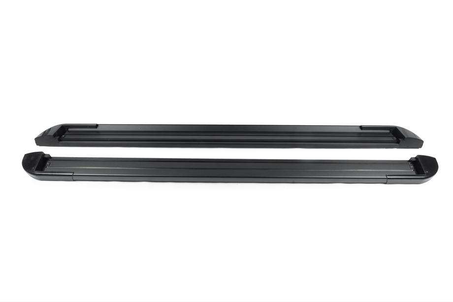 Sidetrin King Black (2 stk., aluminium) Foto 5
