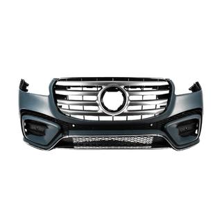 Forreste kofanger GLS450 komplet (2025-Design) foto 1
