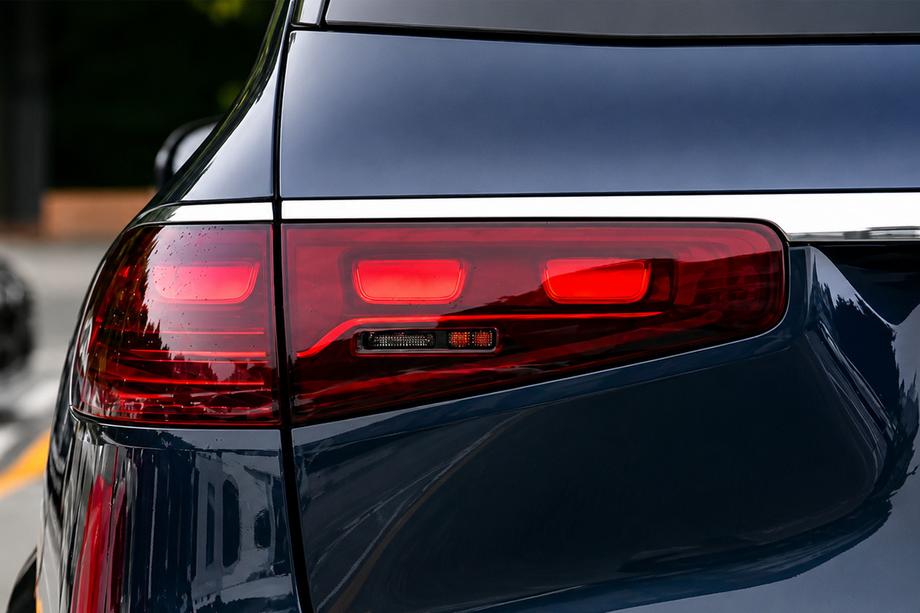Mercedes GLS X167 2019– Baglygter facelift (2 stk.) Image