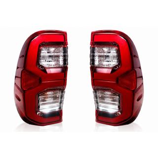 Baglygter V4 (2 stk.) Toyota Hilux 2015–
