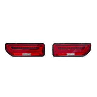 LED baglygter V3 (2 stk.) foto 1