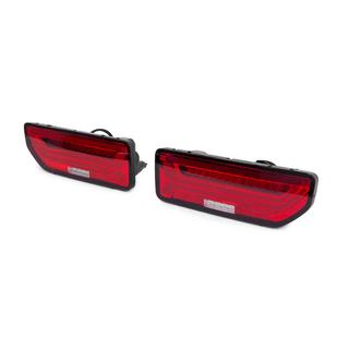 LED baglygter V3 (2 stk.) foto 2