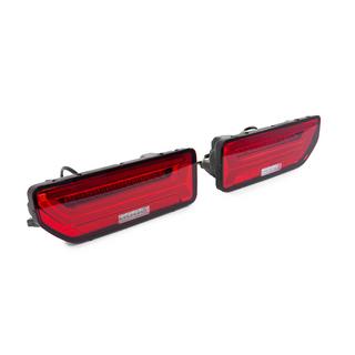 LED baglygter V3 (2 stk.) foto 3