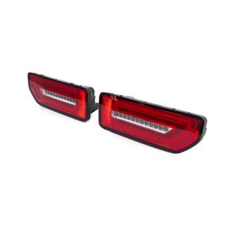 LED-baglygter V4 (2 stk.) foto 2