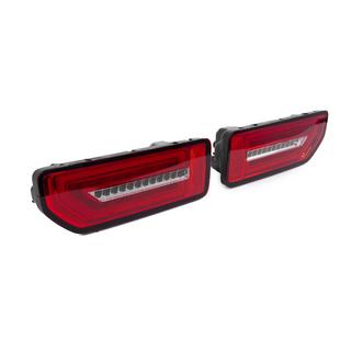 LED-baglygter V4 (2 stk.) foto 3