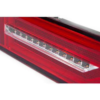 LED-baglygter V4 (2 stk.) foto 4