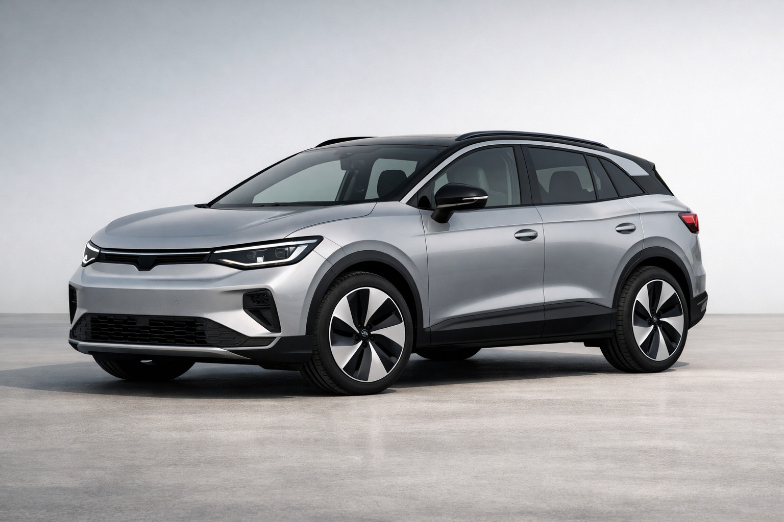 Volkswagen ID. Cross 2026: test af el-crossover til €27 995