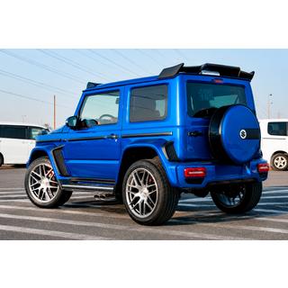 G-class-design BRB bodykit-sæt Suzuki Jimny 2018– foto 3