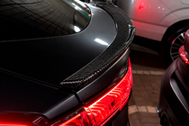 Zeekr 001 2021– Spoiler V1 (2024+, Carbon) foto 3