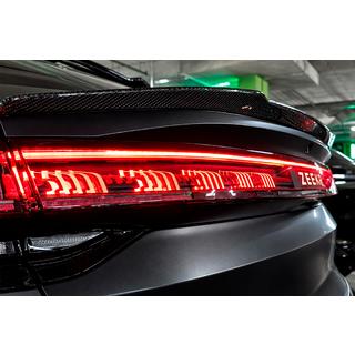Spoiler V1 (2024+, Carbon) Zeekr 001 2021– foto 4