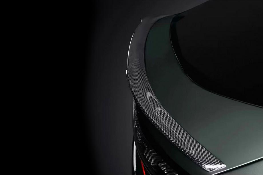 Zeekr 001 2021– Spoiler V1 (2024+, Carbon) Image