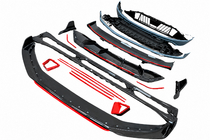 Zeekr 001 2021– Catbon FullSet bodykit-sæt (til 2024+) foto 2