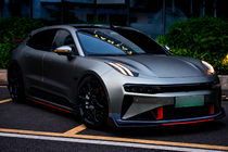 Zeekr 001 2021– Catbon FullSet bodykit-sæt (til 2024+) foto 1