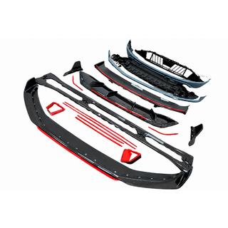 Catbon FullSet bodykit-sæt (til 2024+) foto 2