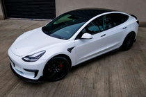 Tesla Model 3 2017– Fast Aerokit karrosserikit (til 2017-2023) foto 1
