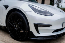 Tesla Model 3 2017– Fast Aerokit karrosserikit (til 2017-2023) foto 4