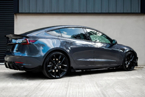 Tesla Model 3 2017– Fast Aerokit karrosserikit (til 2017-2023) foto 7
