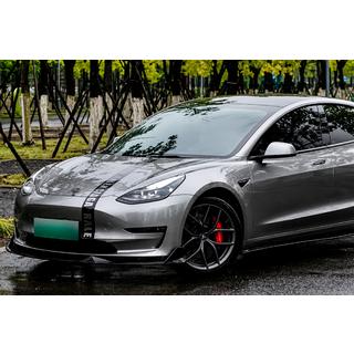 Turbo Aerokit karrosserikitsæt (til 2017-2023) Tesla Model 3 2017– foto 1