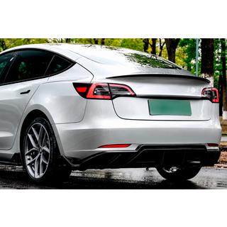Turbo Aerokit karrosserikitsæt (til 2017-2023) Tesla Model 3 2017– foto 3