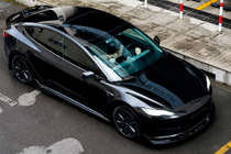 Tesla Model 3 2017– Turbo Aerokit bodykit (til 2024+) foto 1