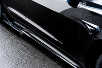 Tesla Model 3 2017– Turbo Aerokit bodykit (til 2024+) foto 5