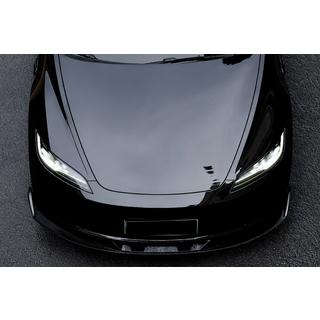 Turbo Aerokit bodykit (til 2024+) Tesla Model 3 2017– foto 4