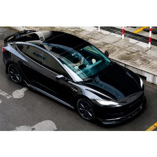 Turbo Aerokit bodykit (til 2024+) Tesla Model 3 2017– foto 1