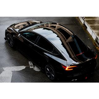 Turbo Aerokit bodykit (til 2024+) Tesla Model 3 2017– foto 2